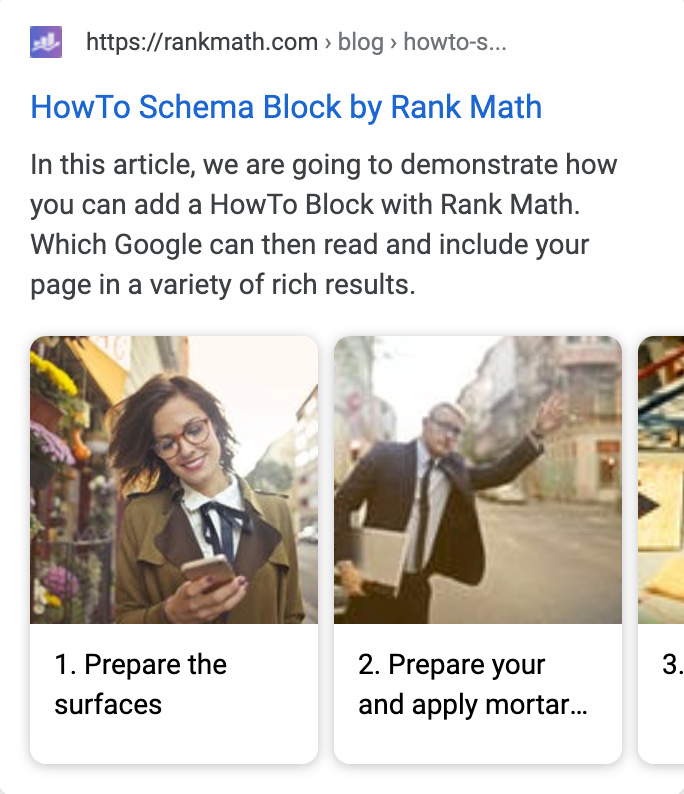 HowTo-Schema-Block